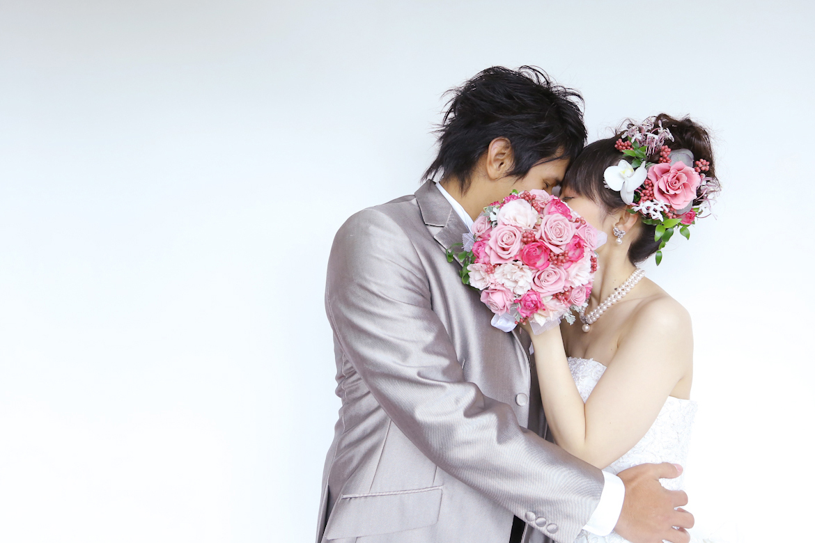 ブーケ・ブートニア