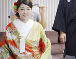 メイク・ヘアセット・着付け